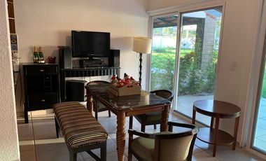 Casa amueblada renta Riberas del Chante Chapala