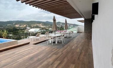 VENTA DE HERMOSO DEPARTAMENTO DE 2 DORMITORIOS CON BAÑOS PRIVADOS Y AMENITIES