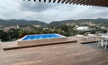 VENTA DE HERMOSO DEPARTAMENTO DE 2 DORMITORIOS CON BAÑOS PRIVADOS Y AMENITIES