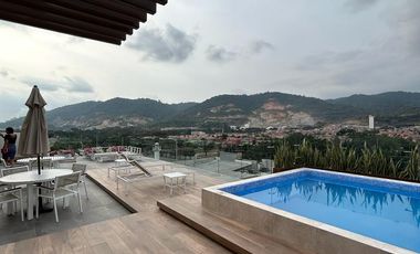 VENTA DE HERMOSO DEPARTAMENTO DE 2 DORMITORIOS CON BAÑOS PRIVADOS Y AMENITIES