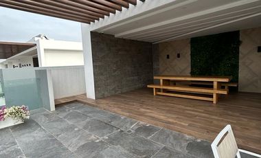 VENTA DE HERMOSO DEPARTAMENTO DE 2 DORMITORIOS CON BAÑOS PRIVADOS Y AMENITIES