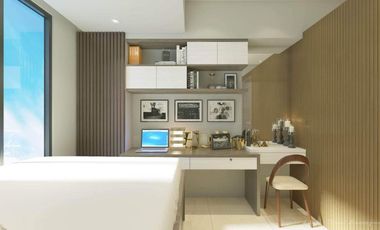 Studio Condo Unit in Mandani Bay, Mandaue City, Cebu