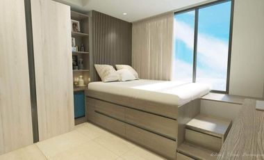 Studio Condo Unit in Mandani Bay, Mandaue City, Cebu