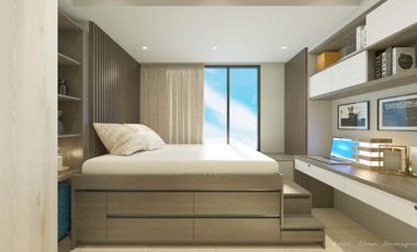 Studio Condo Unit in Mandani Bay, Mandaue City, Cebu