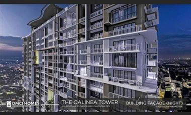 DMCI HOMES THE CALINEA TOWER A NEW CONDO IN MONUMENTO CALOOCAN CITY