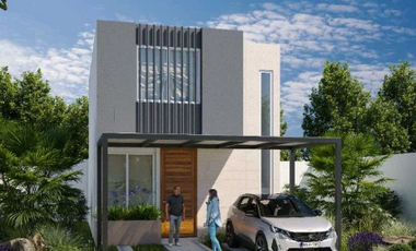 CASA NUEVA EN VENTA MOD RESERVA AL NORPONIENTE DE LA CD DE AGUASCALIENTES