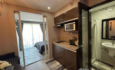 Rent to Own Furnished Studio in Cebu City