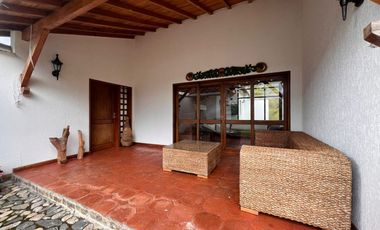 PR22004 Casa en arriendo en el sector La Ceja
