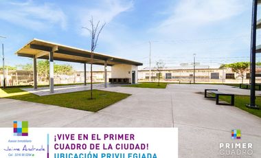 DEPARTAMENTOS NUEVOS EN VENTA Y PRE VENTA A 3 KM DEL CENTRO