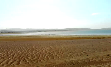 Terreno en venta en Paracas en orilla del mar