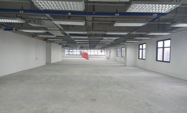 Bare Shell Private Office Space Lease Pearl Drive Ortigas Pasig 2000 sqm