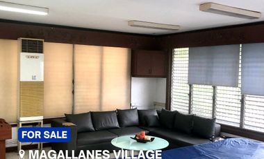 Magallanes Village - 5 Bedrooms house & lot, LA560 sqm., Makati City