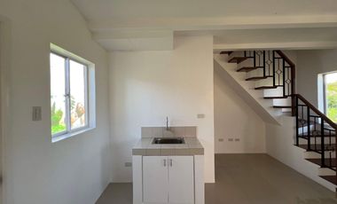 Two-Storey RFO Unit in Camella Nueva Ecija Phase 1 with 3% Downpayment Payable in 4 Months