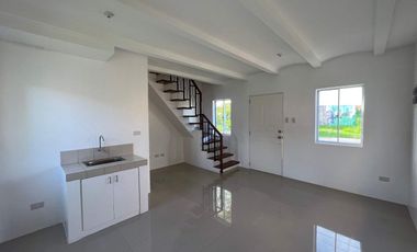 Two-Storey RFO Unit in Camella Nueva Ecija Phase 1 with 3% Downpayment Payable in 4 Months