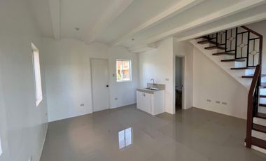Two-Storey RFO Unit in Camella Nueva Ecija Phase 1 with 3% Downpayment Payable in 4 Months
