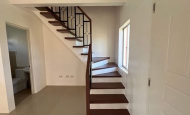 Two-Storey RFO Unit in Camella Nueva Ecija Phase 1 with 3% Downpayment Payable in 4 Months