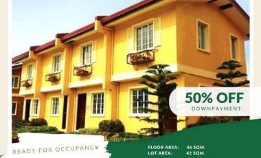 CAMELLA BUTUAN - MARGARITA UNIT