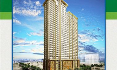 NO SPOT DOWN PAYMENT ! Upto 15% discount 0% interest 13k monthly Studio 26 sqm High End Pre selling Condo in San Juan  near greenhills, St lukes, university belt,new manila