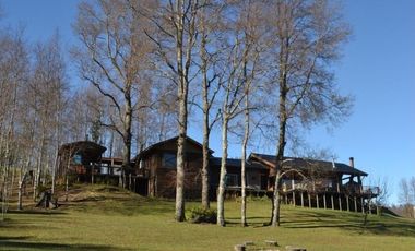 Hermosa Casa sector Pucón