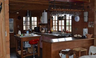 Hermosa Casa sector Pucón