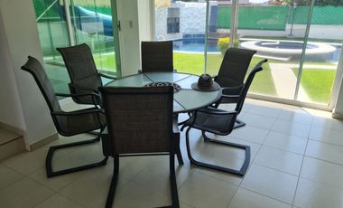 Casa en venta en Lomas de Cocoyoc, Morelos.