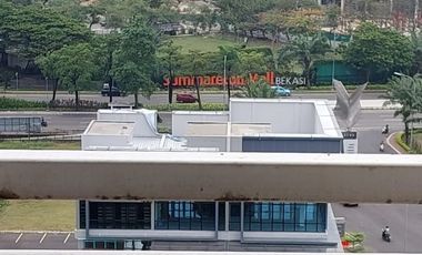 Dijual Cepat Furnished Apartemen Summarecon Springlake Bekasi