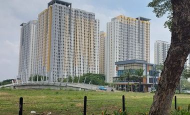 Dijual Cepat Furnished Apartemen Summarecon Springlake Bekasi
