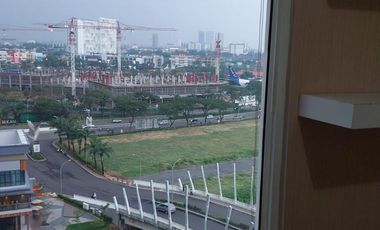 Dijual Cepat Furnished Apartemen Summarecon Springlake Bekasi