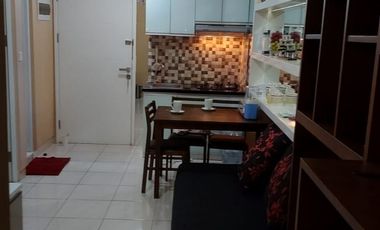 Dijual Cepat Furnished Apartemen Summarecon Springlake Bekasi