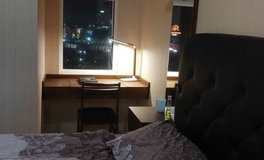 Dijual Cepat Furnished Apartemen Summarecon Springlake Bekasi