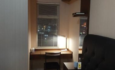 Dijual Cepat Furnished Apartemen Summarecon Springlake Bekasi