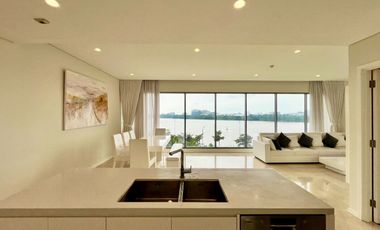 DIA626 - Diamond Island 4 bedrooms apartment for rent, Modern style, Best price
