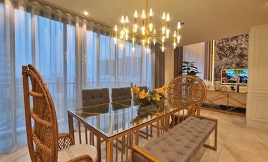 Beautiful Penthouse Unit with Private Pool for Sale at St. Moritz Mckinley Hill Taguig City