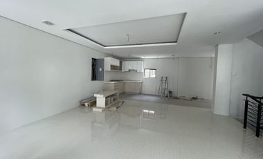 4br Townhouse in Quezon City Tandang Sora Congressional Visayas Ave inside subdivision