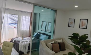 Renovated Condo behind CMU. 100M to CMU, 1bedroom, valuable only at 1.75MB, free transfer