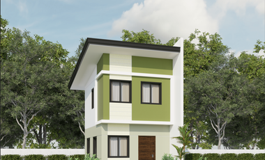 Springdale Baliwag: Atlanta Model: 2-Bedroom House and Lot for Sale in a Subdivision in Baliuag, Bulacan