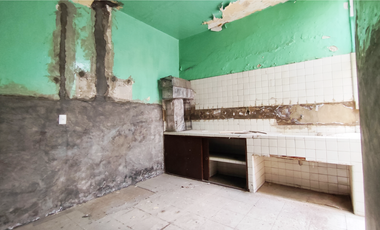 CASA PARA REMODELAR EN VENTA EN LA COLONIA MODERNA APTA PARA OFICINAS, CONSULTORIOS, CASA UNIFAMILIAR O DEPARTAMENTOS