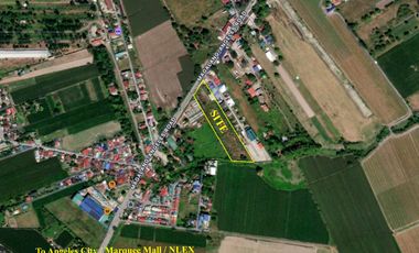 FOR SALE RAWLAND IN PAMPANGA READY FOR MIXED USE DEVELOPMENT WITH APPROVED SUBDIVISION PLAN