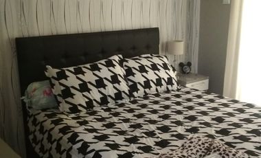 For Sale Apartment Woodland Park Residence, Kalibata Jakarta Selatan - Studio Furnished