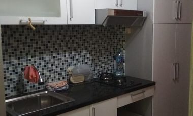 For Sale Apartment Woodland Park Residence, Kalibata Jakarta Selatan - Studio Furnished
