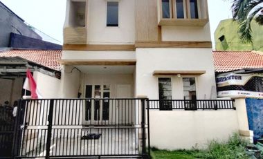 Rumah Siap Huni di Pakuwon City cluster Griya Asri Surabaya Timur
