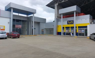 Local Comercial de alquiler en Gasolinera, km 14.5 Vía a Daule