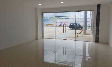 Local Comercial de alquiler en Gasolinera, km 14.5 Vía a Daule