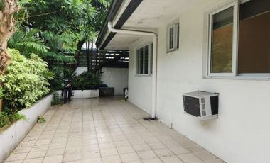 Bungalow House for Lease Bel-air 134 Makati City