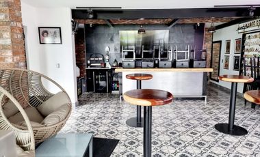 VENTA O RENTA RESIDENCIA EN CACALOMACAN 