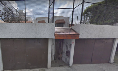 Casa En Venta En Santiago Lomas Quebradas, CDMX.