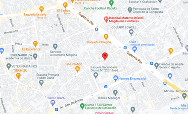 Casa En Venta En Santiago Lomas Quebradas, CDMX.