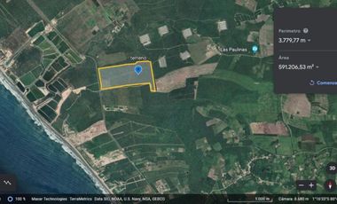 terreno de venta en Puerto Cayo