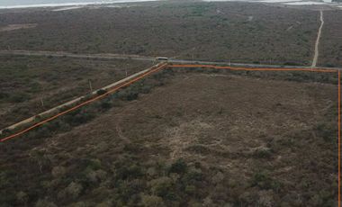terreno de venta en Puerto Cayo