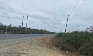 terreno de venta en Puerto Cayo